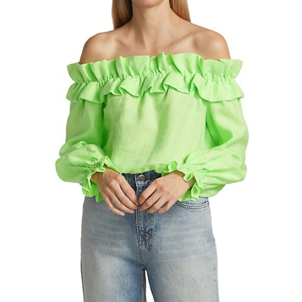 Cami NYC Cala Top Neo Mint